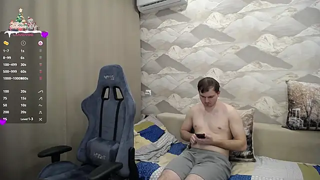 SerzhKorol1 online show from January 20, 2025, 11:56 am