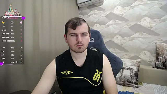 SerzhKorol1 online show from January 28, 2025, 9:51 am