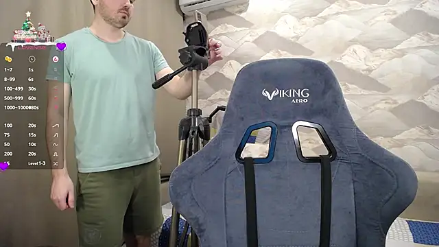 SerzhKorol1 online show from February 1, 2025, 12:47 pm