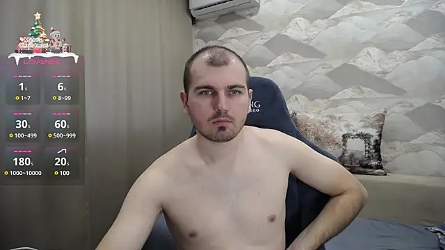 SerzhKorol1 online show from March 8, 2025, 10:54 am