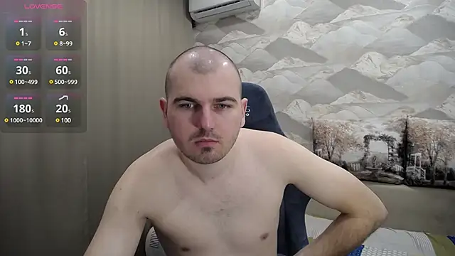 SerzhKorol1 online show from March 16, 2025, 8:21 am