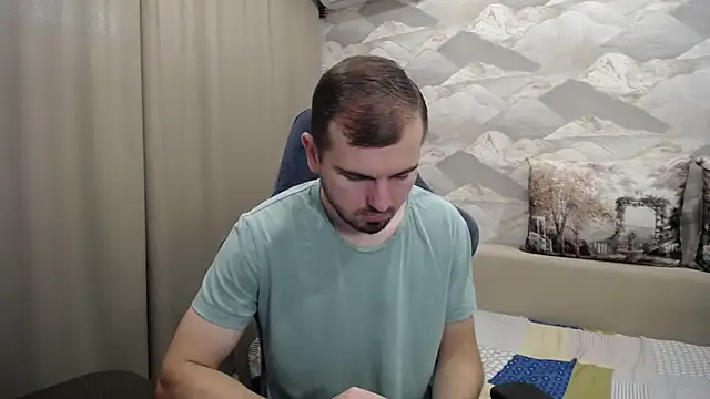 SerzhKorol1 online show from October 6, 2025, 7:50 am