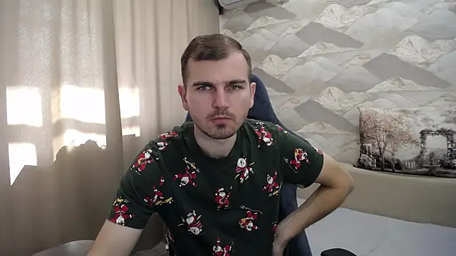 SerzhKorol1 online show from October 23, 2025, 7:29 am