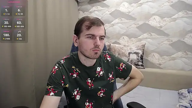 SerzhKorol1 online show from February 16, 2026, 9:27 am