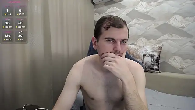 SerzhKorol1 online show from February 22, 2026, 8:24 am