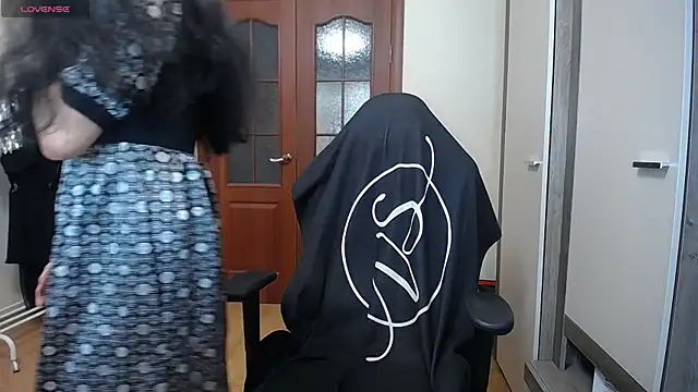 The Blacksphinxxx online show from October 21, 2025, 12:06 pm