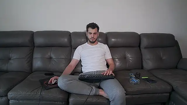 CrazyDom1 online show from March 22, 2026, 12:08 pm