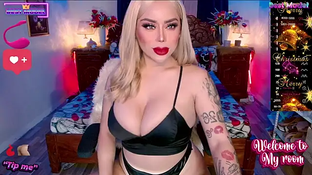 Snapshot of Magnificent_Goddess chatting on January 3, 2025, 7:16 am Magnificent Goddess online show from January 3, 2025, 7:16 am