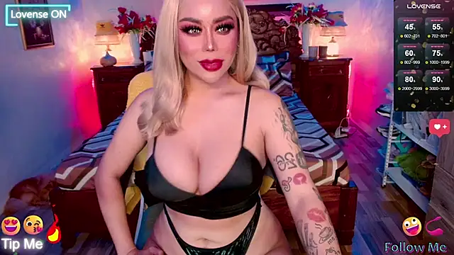 Snapshot of Magnificent_Goddess chatting on March 1, 2025, 6:46 am Magnificent Goddess online show from March 1, 2025, 6:46 am