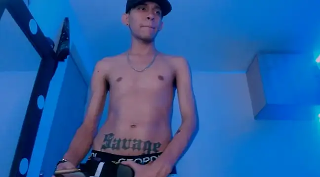 Samuel Suarez online show from January 8, 2025, 2:25 am