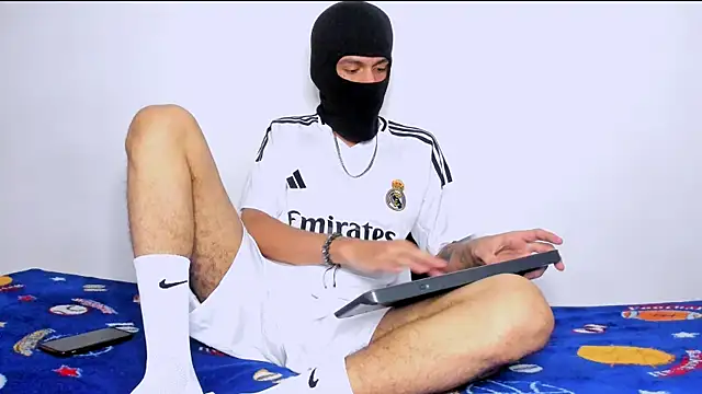 Samuel Suarez online show from October 17, 2025, 6:16 am