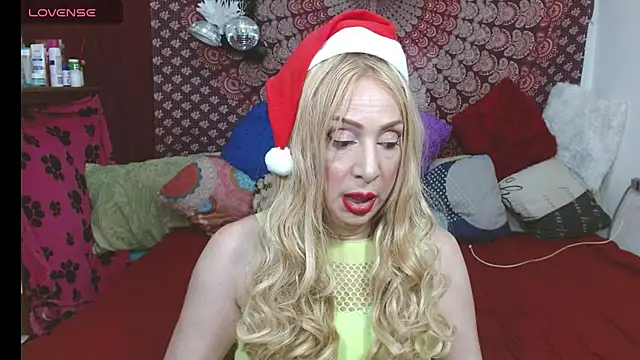 elena evans online show from December 20, 2025, 6:15 pm