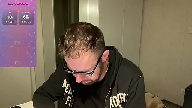 FABIOGLASSES online show from February 5, 2025, 9:40 pm