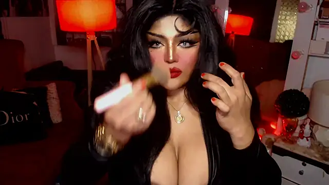 TiffanyWolf online show from January 12, 2025, 7:53 am