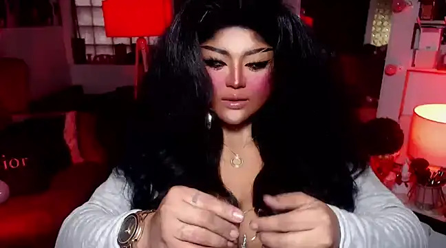 TiffanyWolf online show from January 22, 2025, 3:09 am