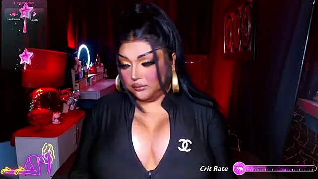 TiffanyWolf online show from February 6, 2026, 4:43 pm