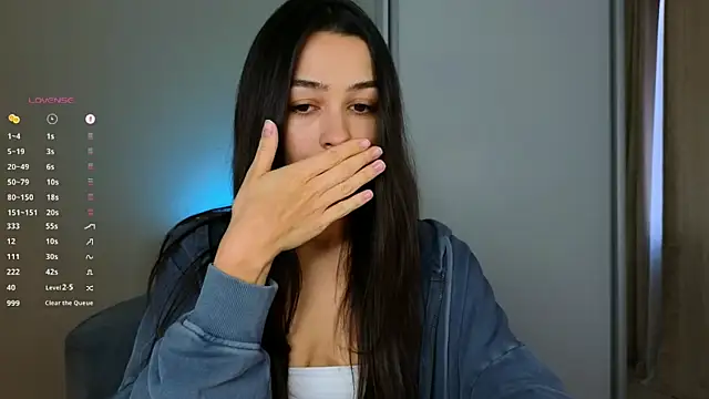 Snapshot of mo1ly chatting on December 17, 2024, 10:01 am mo1ly online show from December 17, 2024, 10:01 am