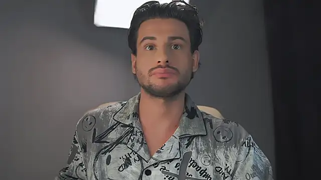 Keen   Luckystrike online show from February 16, 2025, 12:19 am