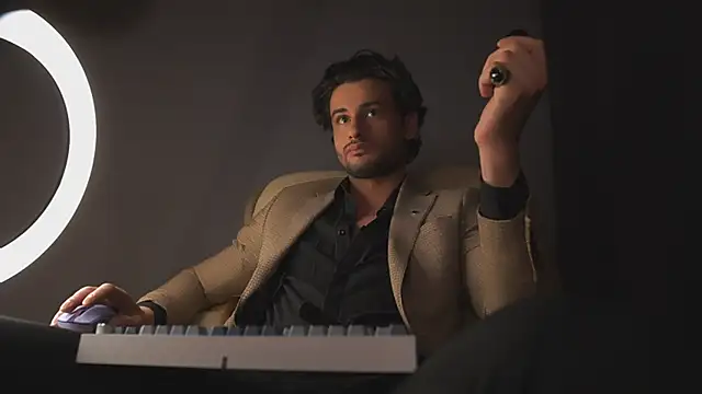 Keen   Luckystrike online show from March 3, 2025, 11:03 pm