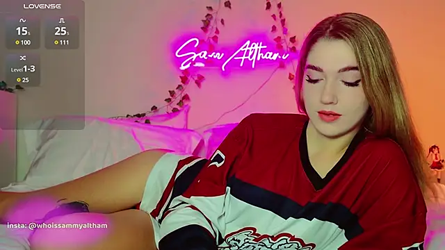 Snapshot of sam_altham chatting on February 16, 2025, 11:26 pm sam altham online show from February 16, 2025, 11:26 pm