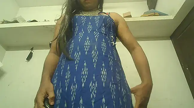 Akhilamolu the transsissy online show from February 19, 2025, 5:49 pm