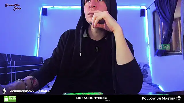 Headhunterdz online show from February 14, 2025, 10:14 pm