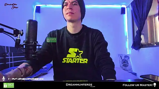 Headhunterdz online show from February 19, 2025, 10:09 pm