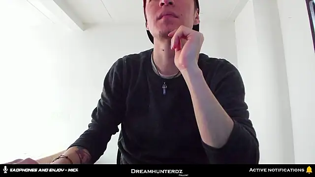 Headhunterdz online show from February 21, 2026, 9:05 pm