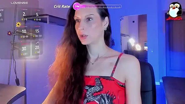 Mila Anders online show from April 10, 2026, 4:28 am