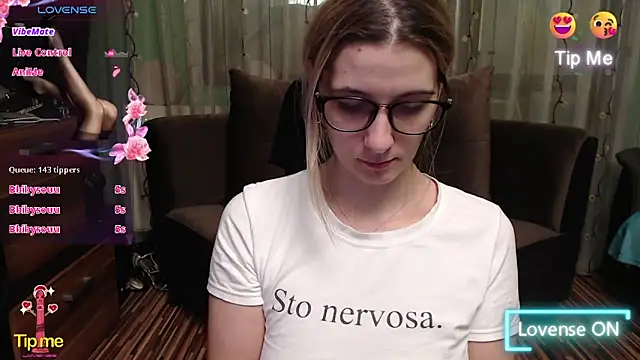 lovingfeetheels online show from March 12, 2025, 12:15 pm