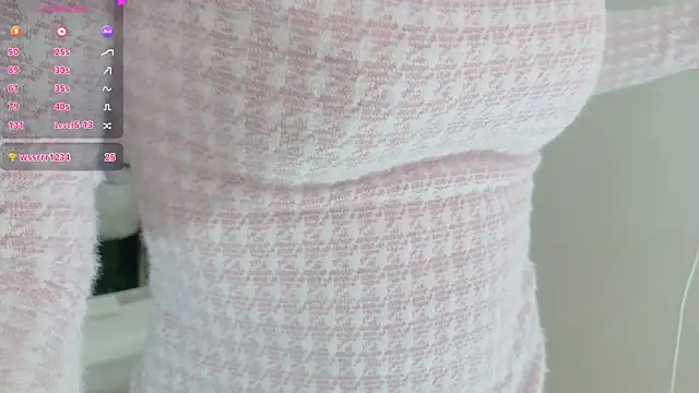 mirurun-08 online show from January 30, 2025, 2:58 pm