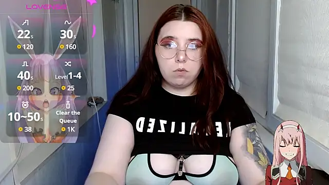 KinkyPinky  online show from December 15, 2024, 3:20 pm