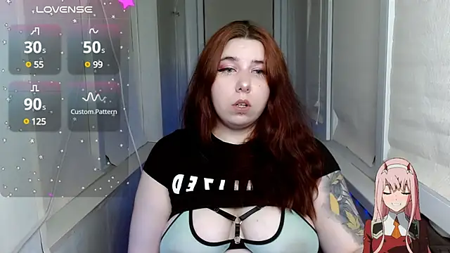 KinkyPinky  online show from January 14, 2025, 7:32 pm