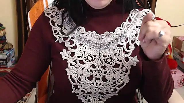 Snapshot of Naughty_Kashish chatting on January 2, 2025, 6:50 am Naughty Kashish online show from January 2, 2025, 6:50 am