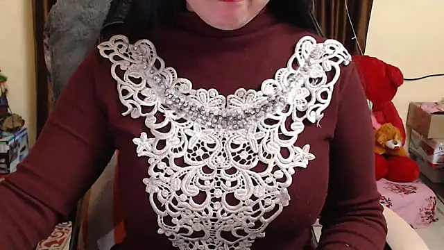 Snapshot of Naughty_Kashish chatting on January 2, 2025, 10:37 am Naughty Kashish online show from January 2, 2025, 10:37 am