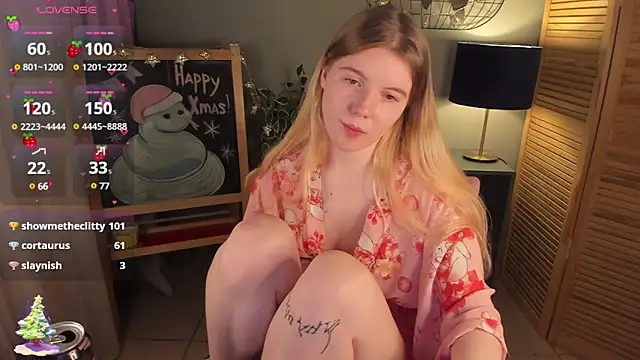 ohmyJuliet online show from January 16, 2025, 6:35 am