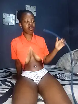 SheisBlacq online show from November 2, 2025, 8:44 pm