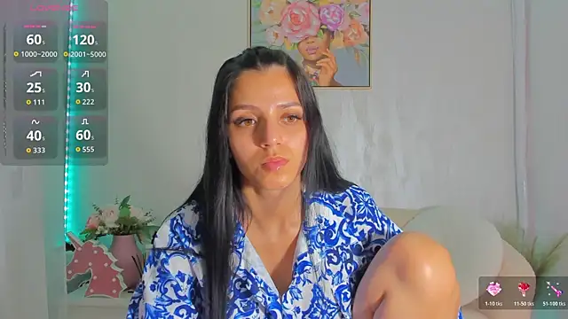 Sarabecker online show from July 18, 2026, 8:40 am