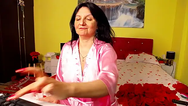 AlexaMorreno online show from February 26, 2025, 1:11 am