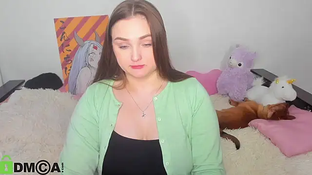 NataliEvans online show from December 22, 2024, 10:47 pm