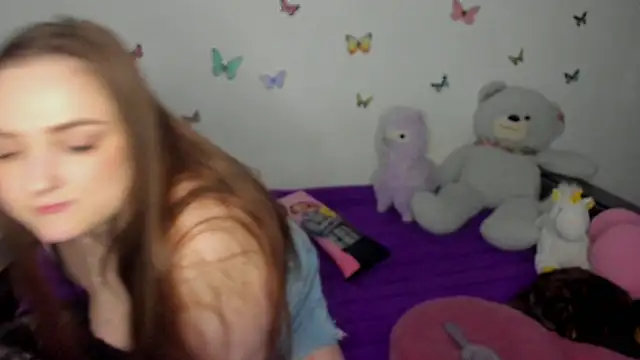 NataliEvans online show from February 10, 2026, 5:50 pm