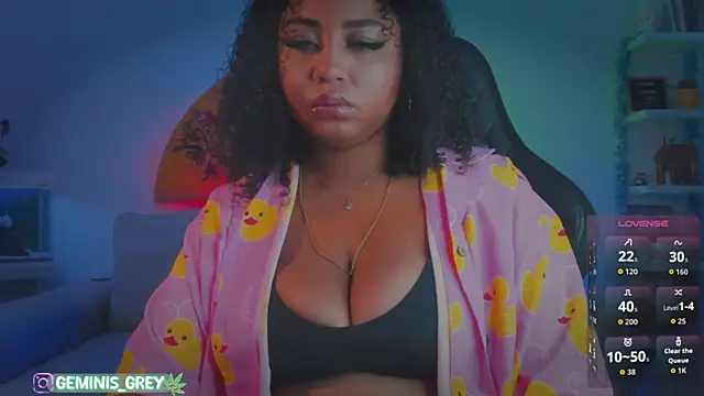 420Geminis online show from September 23, 2025, 12:35 am