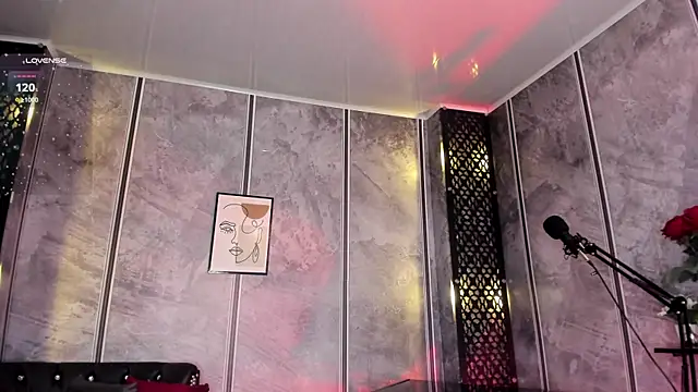 Amaraa Lewis online show from March 1, 2025, 12:23 pm