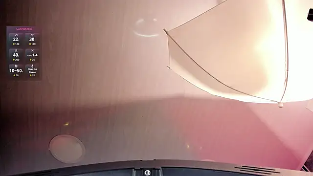 Amaraa Lewis online show from September 10, 2025, 12:16 pm