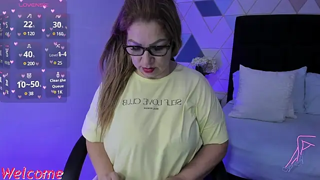 gisela27 online show from February 10, 2025, 12:18 pm