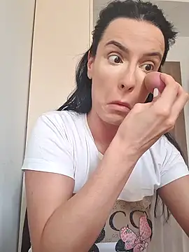 SereneRhodes online show from February 12, 2025, 1:16 pm