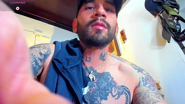 CamiloGray  online show from February 10, 2025, 6:56 pm