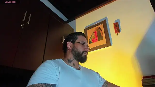 CamiloGray  online show from April 14, 2026, 3:18 pm