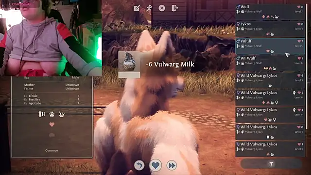 ItsBunniBabe online show from January 11, 2025, 11:12 am