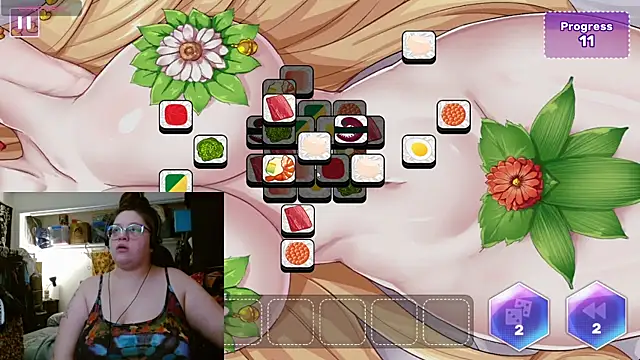 ItsBunniBabe online show from March 19, 2025, 6:14 am